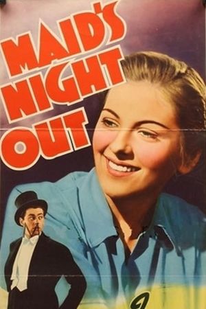 Maid's Night Out's poster