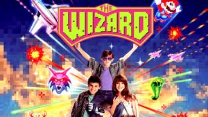 The Wizard's poster