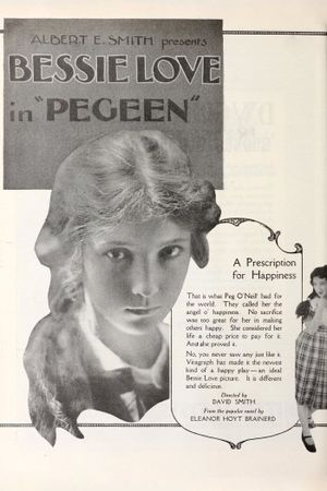 Pegeen's poster