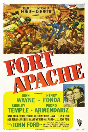Fort Apache's poster