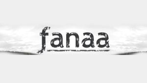 Fanaa's poster