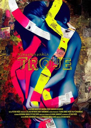 Three's poster