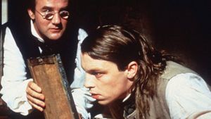 Kaspar Hauser's poster