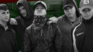 Baby gang's poster