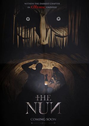 The Nun's poster