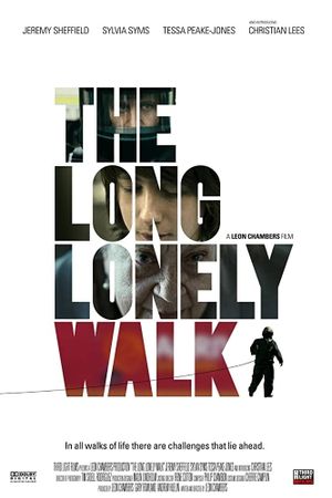 The Long Lonely Walk's poster