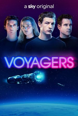 Voyagers's poster