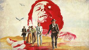 The Four of the Apocalypse...'s poster