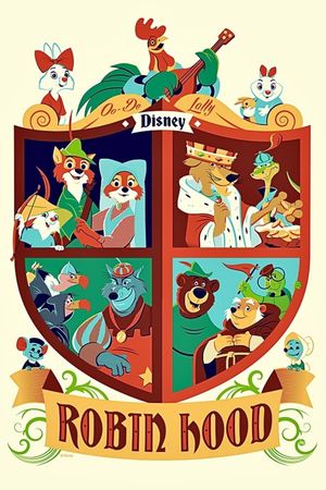 Robin Hood's poster