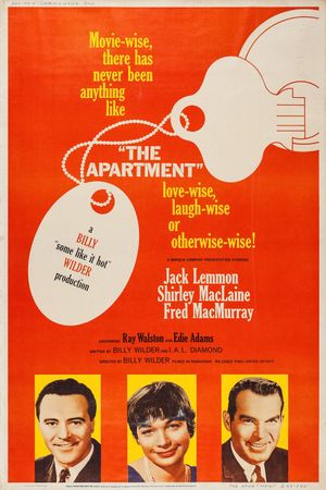 The Apartment's poster