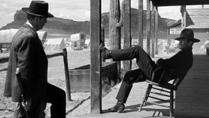 My Darling Clementine's poster