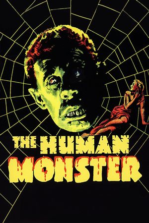 The Human Monster's poster