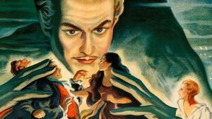 The Count of Monte Cristo's poster