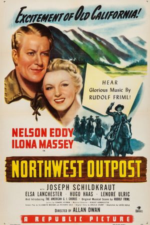 Northwest Outpost's poster