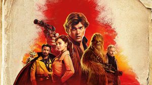 Solo: A Star Wars Story's poster