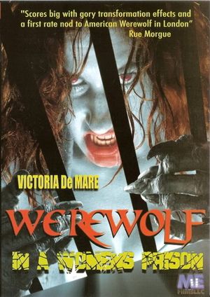 Werewolf in a Women's Prison's poster