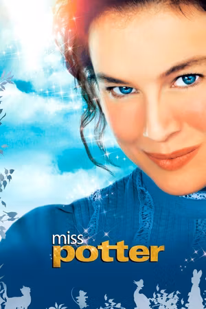 Miss Potter's poster