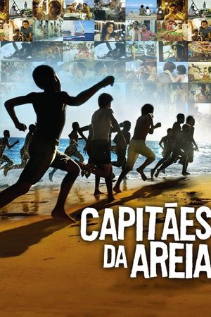 Capitães da Areia's poster