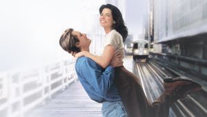 While You Were Sleeping's poster