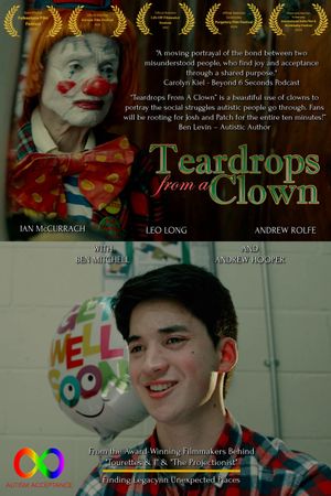 Teardrops From A Clown's poster