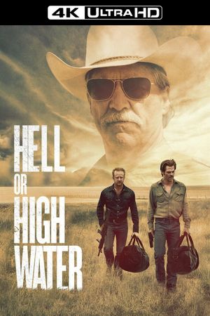 Hell or High Water's poster