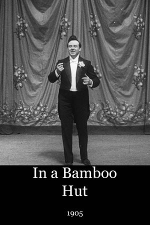 In a Bamboo Hut's poster