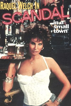 Scandal in a Small Town's poster