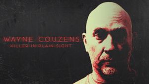 Wayne Couzens:  Killer in Plain Sight's poster