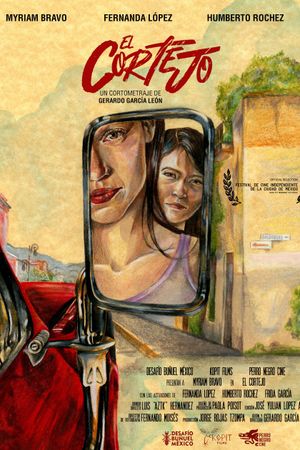 El Cortejo's poster