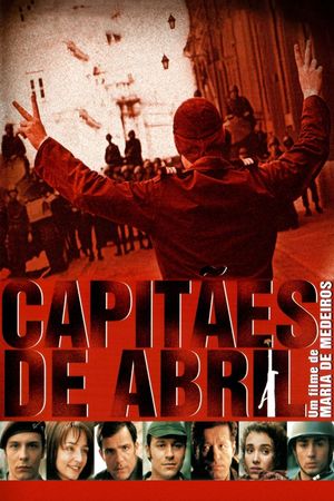April Captains's poster