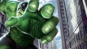 Hulk's poster