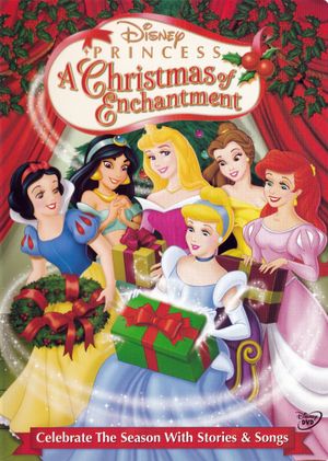 Disney Princess: A Christmas of Enchantment's poster