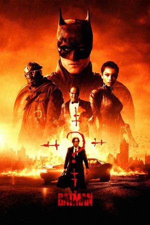 The Batman's poster