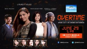 Overtime's poster
