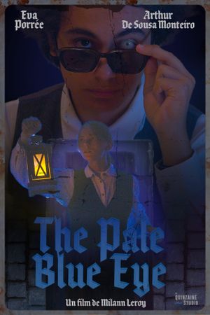 The Pale-Blue Eye's poster