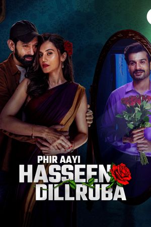 Phir Aayi Hasseen Dillruba's poster