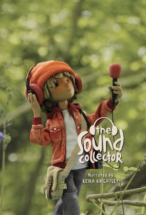 The Sound Collector's poster