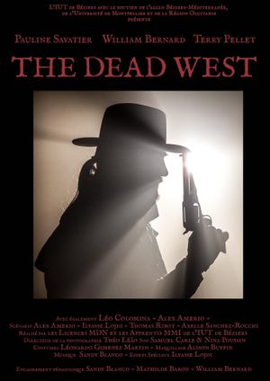 The Dead West's poster
