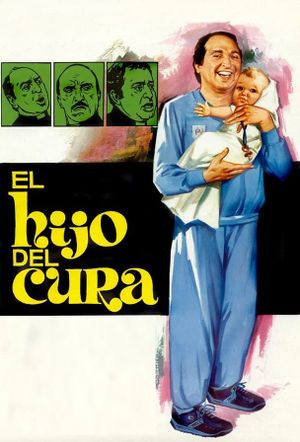 El hijo del cura's poster