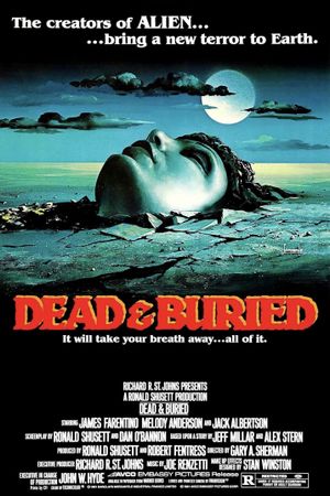 Dead & Buried's poster
