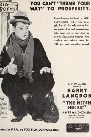 The Hitchhiker's poster