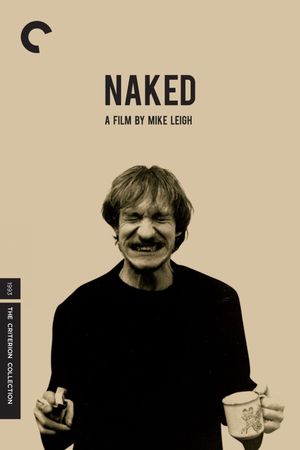 Naked's poster