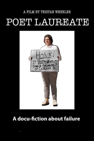 Poet Laureate's poster