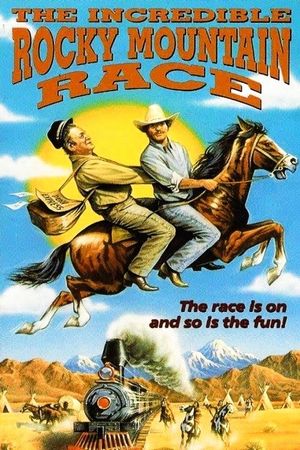 Incredible Rocky Mountain Race's poster