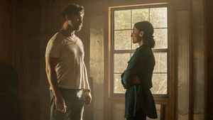 A Savannah Haunting's poster