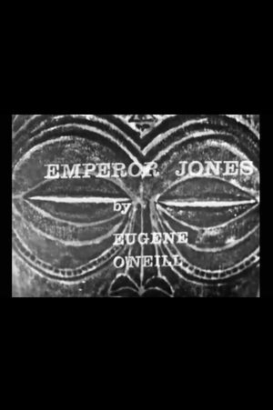 Emperor Jones's poster