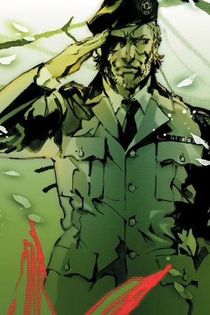 Metal Gear Solid 3: Snake Eater's poster