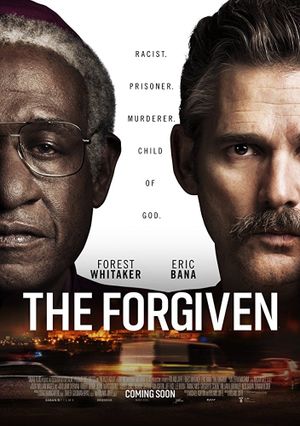 The Forgiven's poster