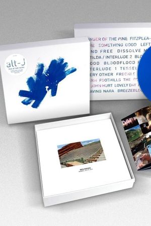 Alt-J: Live At Red Rocks's poster