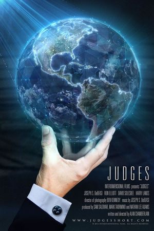 Judges's poster